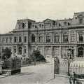Bukarest. Királyi palota