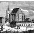 A szászsebesi lutheránus templom