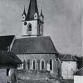 A marosvásárhelyi református templom, XV. sz. közepe