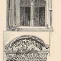 A kolozsvári Szent Mihály-templom főkapuja és sekrestyéjének ajtaja