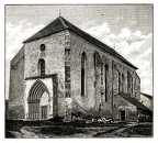 Az ótordai református templom