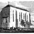 A tordai református templom