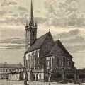 A dési református templom