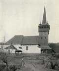 Református templom, Ketesd, Kolozs megye