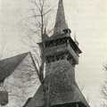 A református egyház fatornya, Bikal, Kolozs megye