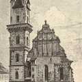 A besztercei ágostai evangélikus templom
