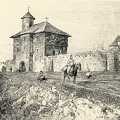 A Szucsáva melletti Zamka nevű egykori örmény kolostor