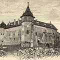 A vécsi vár