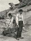 Jakobenyi német bányászok