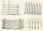 Kerítésformák