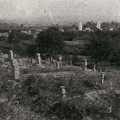 Körösjánosfalva látképe a református temetőből