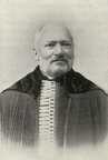 Szász lutheránus lelkész